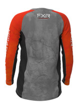 FXR Derby UPF 23 Youth Long Sleeve T-Shirt