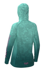 FXR Derby UPF Womens Pullover Hoody