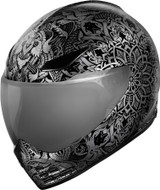 Icon Domain Gravitas Motorcycle Helmet