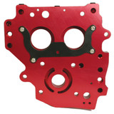 Feuling Red High Flow Gear Drive Camplate (8000)