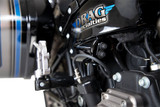 Feuling Black Cap M8 Softail Vented Dipstick (3086)