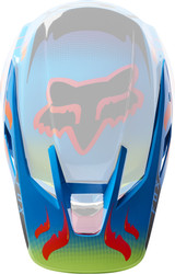 Fox Racing V3 RS Eyeris Helmet Visor/Peak