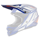 O'Neal 3 SRS Vertical V.23 Helmet Visor/Peak