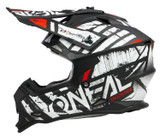 O'Neal 2 SRS Glitch V.23 Youth MX Offroad Helmet