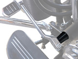 Accutronix Smooth Black Heel Shifter Eliminator Spacer (FL227-TSB)