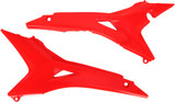 Acerbis Red Plastic Airbox Cover (2314390227)
