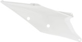 Acerbis White Plastic Rear Side Panels (2726536811)