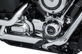 Kuryakyn Chrome Precision Oil Dipstick (6462)