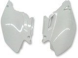 Acerbis White Plastic Rear Side Panels (2043490002)