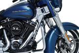 Kuryakyn Chrome Touring Deluxe Neck Covers (6955)