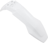 Acerbis White Plastic Front Fender (2462596811)