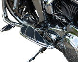 Kuryakyn Chrome Phantom Driver Floorboards (5792)
