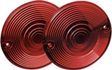 Kuryakyn Red Replacement Turn Signal Lens (4996)