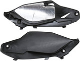 Acerbis Black Plastic Rear Side Panels (2250420001)