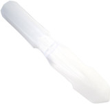 Acerbis White Plastic Front Fender (2314350002)