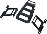 Kuryakyn Black Dillinger Luggage Rack (6665)