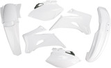 Acerbis White Complete Plastic Body Kit (2071110002)