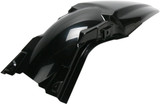 Acerbis Black Plastic Rear Fender (2141700001)