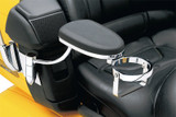 Kuryakyn Chrome Passenger Armrests (8991)