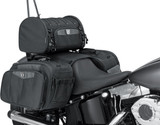 Kuryakyn Momentum Outrider Throw-over Saddlebags (5209)