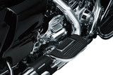 Kuryakyn Chrome Driver/Passenger Premium Floorboards (4351)