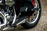 Kuryakyn Chrome Hex Driver Floorboards (5900)