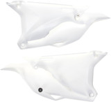 Acerbis White Plastic Rear Side Panels (2374080002)