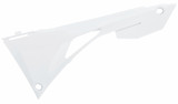 Acerbis White Plastic Airbox Cover (2640280002)