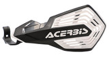 Acerbis K-Future Handguards | Black/White (2895641007)