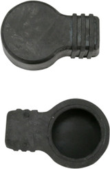 Kuryakyn Evolution Crankcase Breather Kit Rubber Boots (9900)