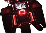 Kuryakyn Red Tracer LED License Plate Taillight (2910)