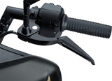 Kuryakyn Black Phantom Levers (5777)