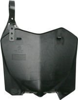Acerbis Black Front Number Plate (2141850001)