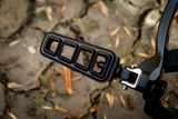Kuryakyn Black Dillinger Foot Pegs (6659)