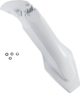 Acerbis White Plastic Front Fender (2686406811)