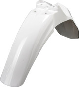 Acerbis White Plastic Front Fender (2141810002)