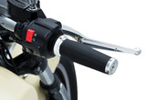 Kuryakyn Chrome Thresher Handlebar Grips (5938)