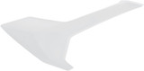Acerbis White Plastic Rear Side Panels (2686436811)