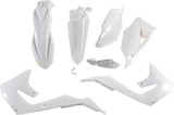 Acerbis White Complete Plastic Body Kit (2736280002)