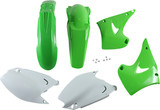 Acerbis Green Complete Plastic Body Kit (2041100206)