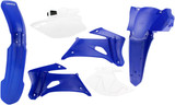Acerbis Blue/White Complete Plastic Body Kit (2106880215)