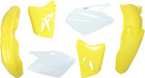 Acerbis Yellow Complete Plastic Body Kit (2041150206)