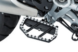 Kuryakyn Satin Black Front Splined Peg Adaptor Mounts (8907)
