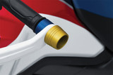 Kuryakyn Gold Lodestar Handlebar Sliders (3822)