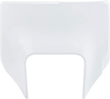 Acerbis White Plastic Headlight Mask (2791496811)