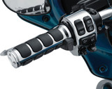 Kuryakyn Electronic Throttles Heated ISO Grips (6470)