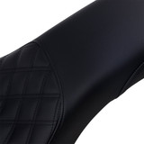 Saddlemen Front Lattice Stitch/Rear Smooth Profiler Seat (818-30-149)
