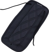 Saddlemen Lattice Stitched Black Rear Fender Chap (T8230-18-LS)