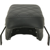 Saddlemen Step Up Full Lattice Black Motorcycle Seat (I18-33-175)