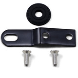 Saddlemen Seat Bracket Kit | Rear | Black (10545BB)
